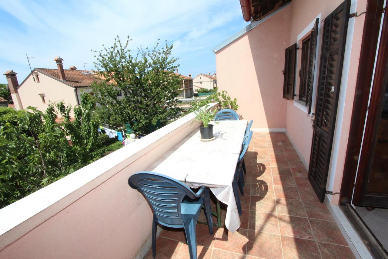 Apartments Sebal 罗维尼 外观 照片