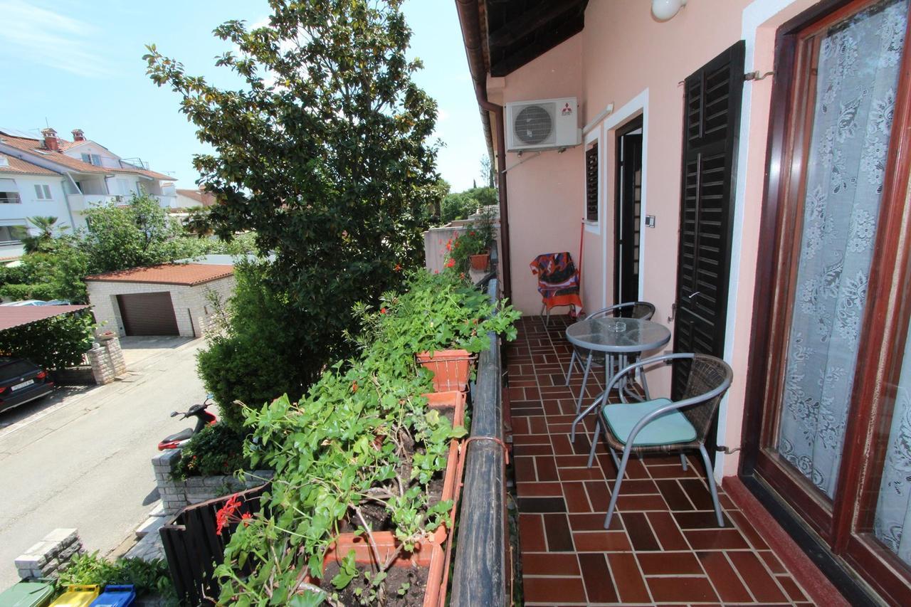 Apartments Sebal 罗维尼 外观 照片