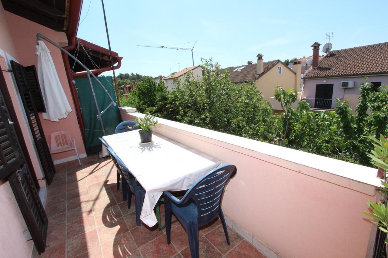 Apartments Sebal 罗维尼 外观 照片