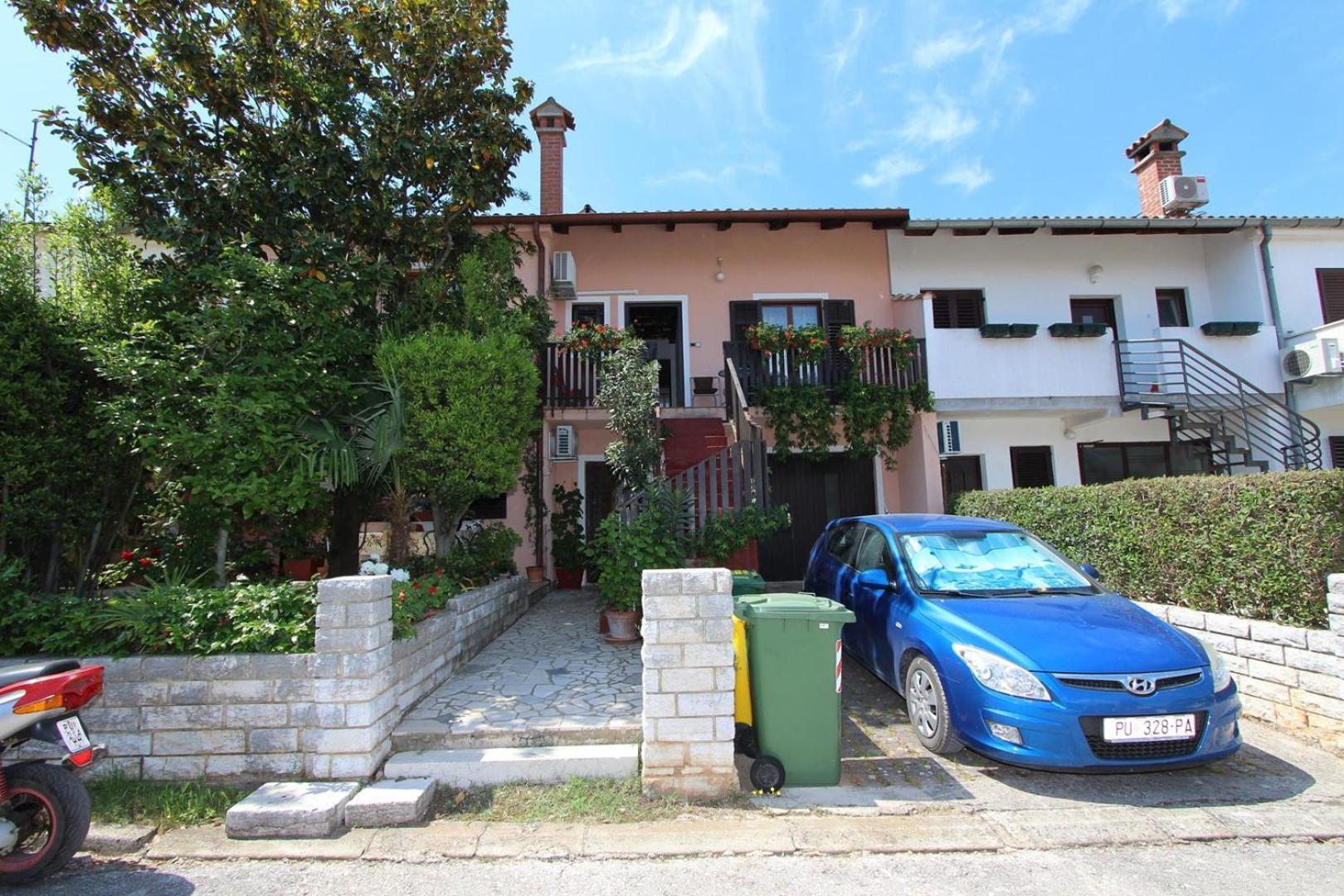 Apartments Sebal 罗维尼 外观 照片