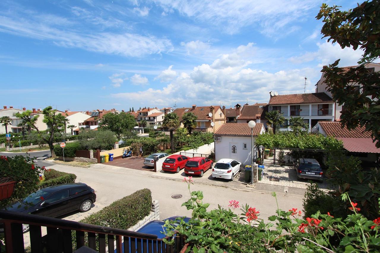 Apartments Sebal 罗维尼 外观 照片