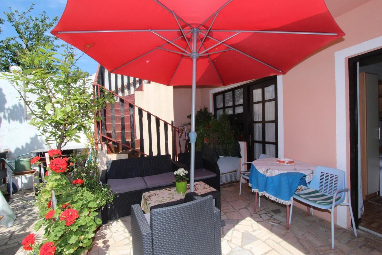 Apartments Sebal 罗维尼 外观 照片