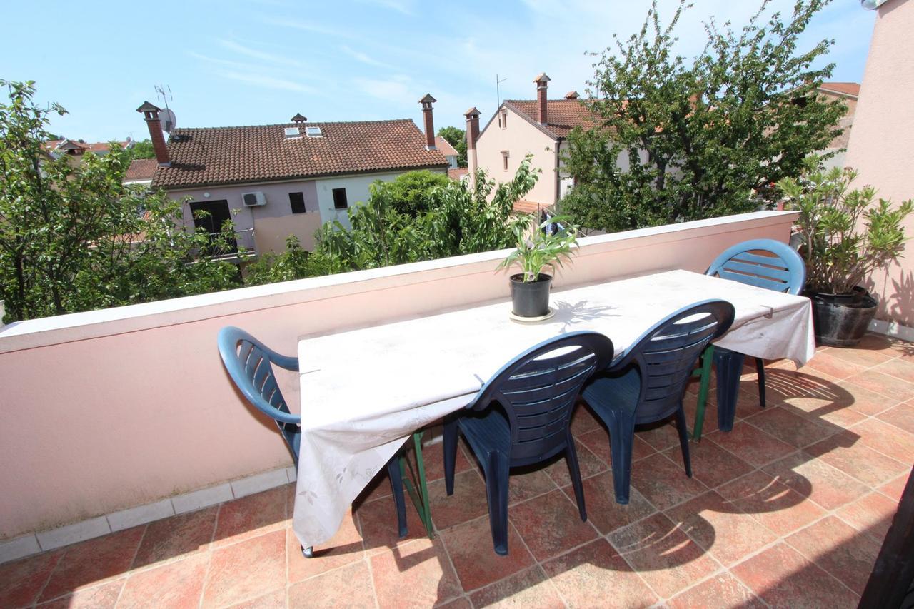 Apartments Sebal 罗维尼 外观 照片