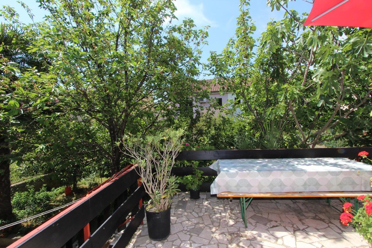 Apartments Sebal 罗维尼 外观 照片