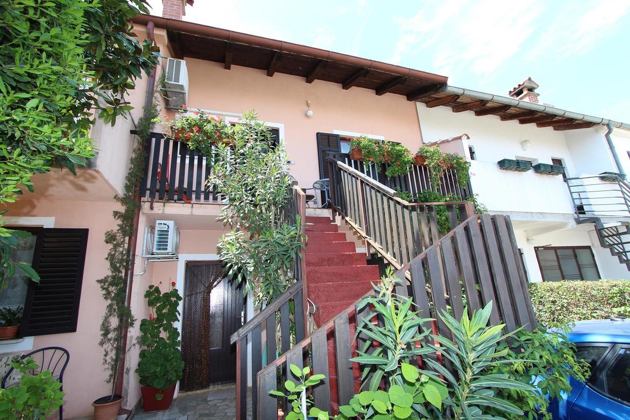 Apartments Sebal 罗维尼 外观 照片