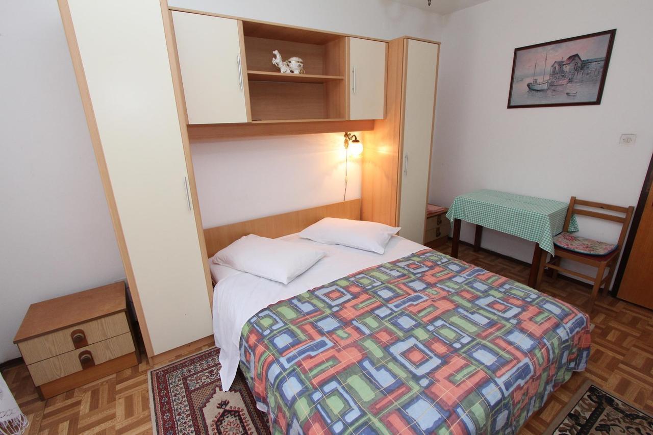 Apartments Sebal 罗维尼 外观 照片