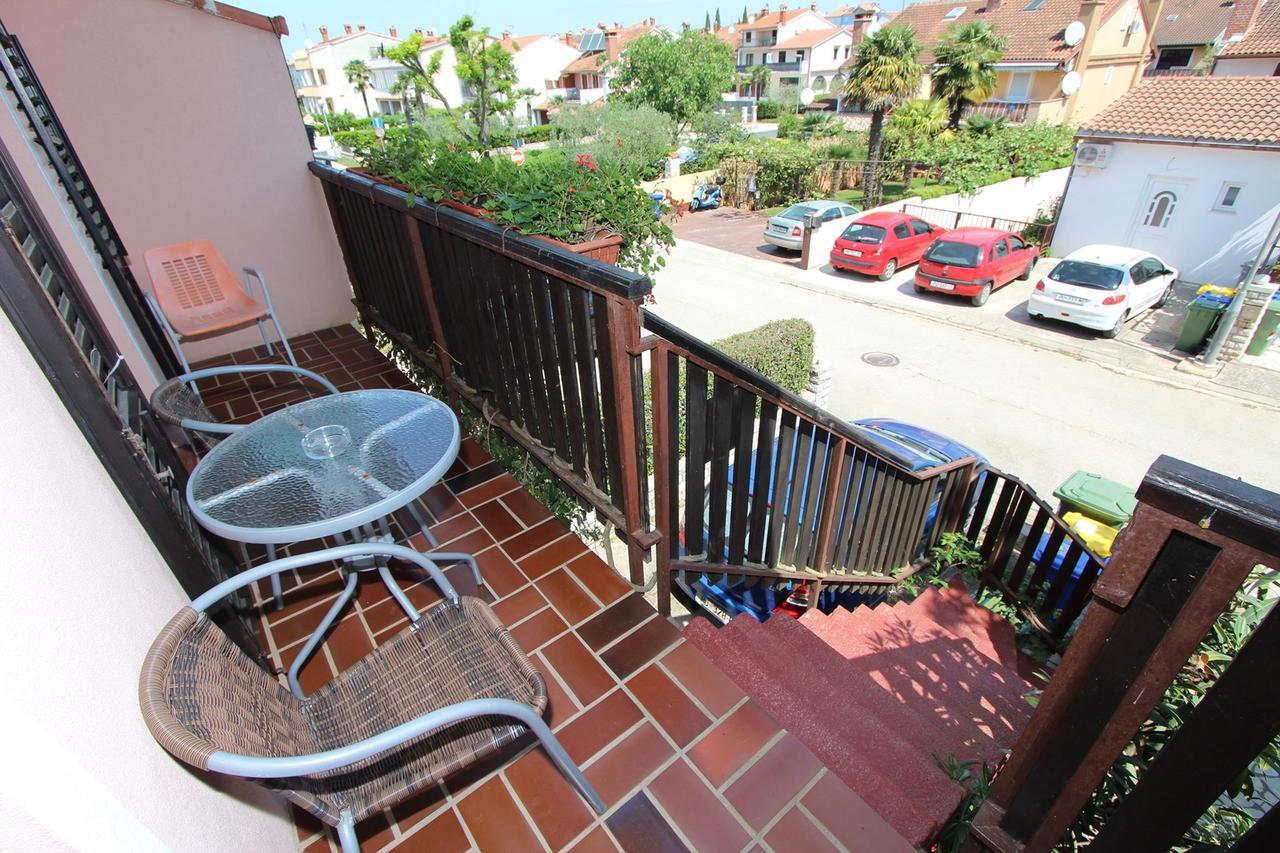 Apartments Sebal 罗维尼 外观 照片