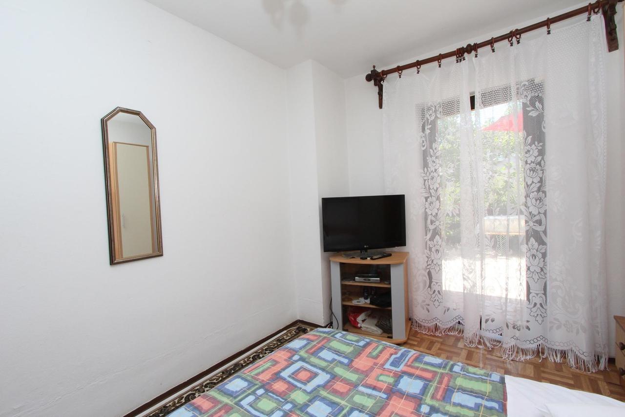 Apartments Sebal 罗维尼 外观 照片