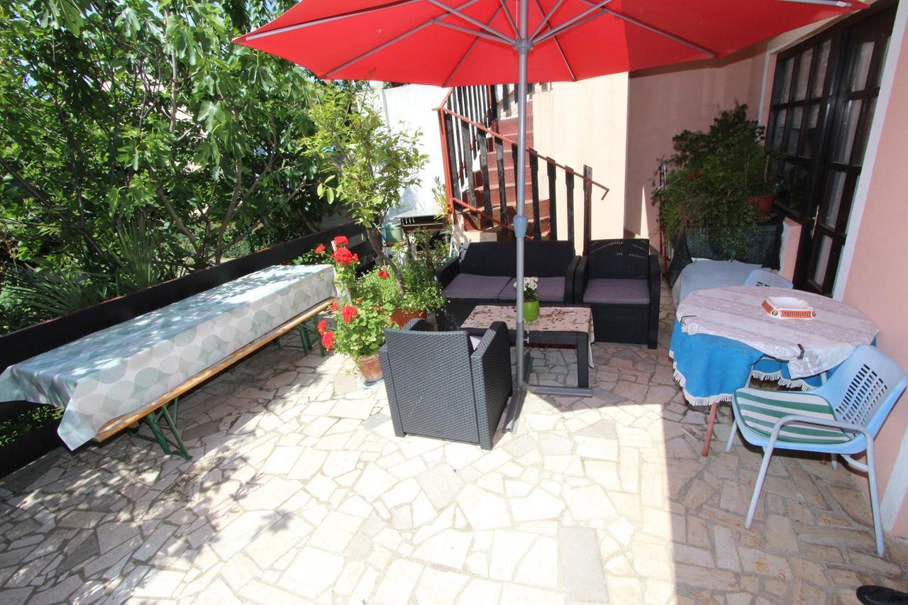 Apartments Sebal 罗维尼 外观 照片