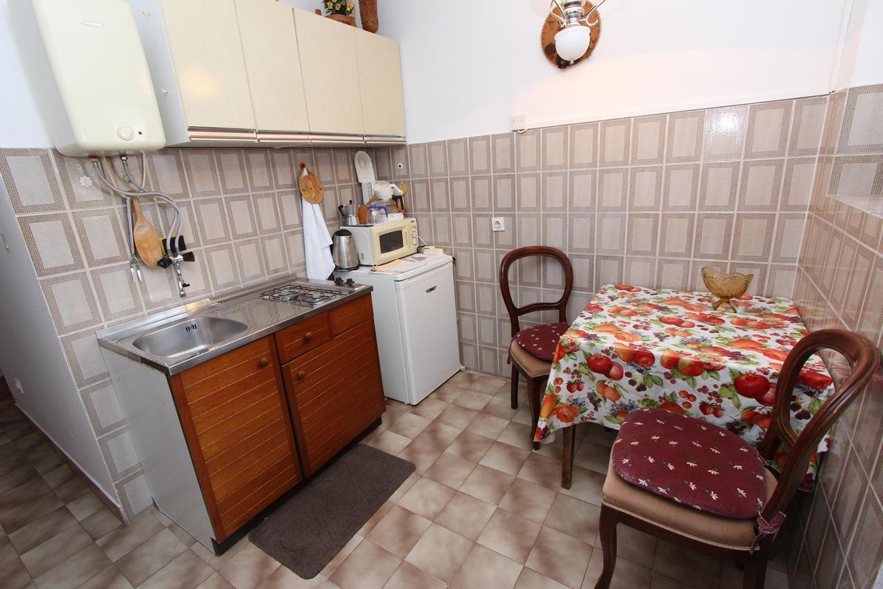 Apartments Sebal 罗维尼 外观 照片
