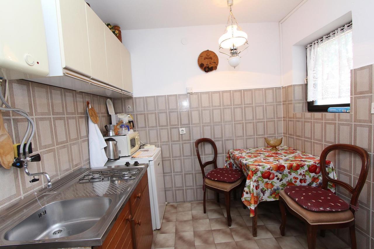 Apartments Sebal 罗维尼 外观 照片