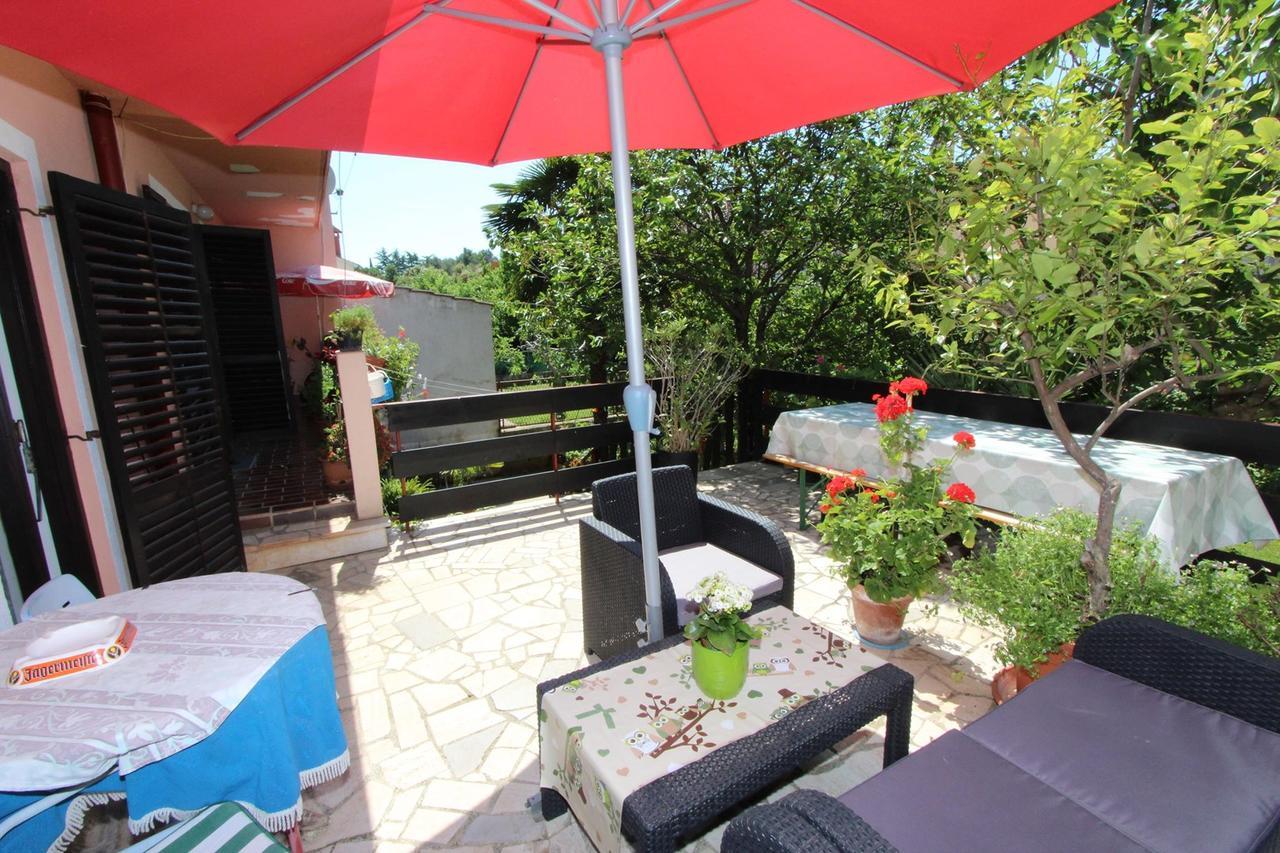 Apartments Sebal 罗维尼 外观 照片